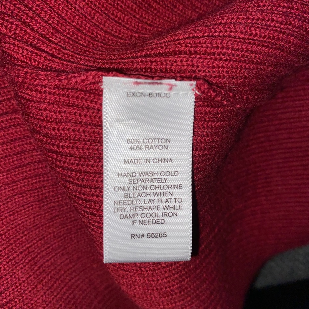 Express Sweater Tank - Picture 5 of 5